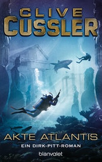 Enlarge image Cover: Akte Atlantis - Blanvalet