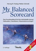Cover: My Balanced Scorecard - Haufe-Lexware