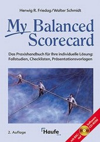 Enlarge image Cover: My Balanced Scorecard - Haufe-Lexware