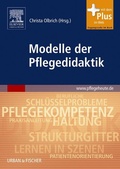 Cover: Modelle der Pflegedidaktik - Urban & Fischer