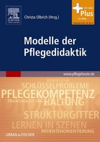 Enlarge image Cover: Modelle der Pflegedidaktik - Urban & Fischer