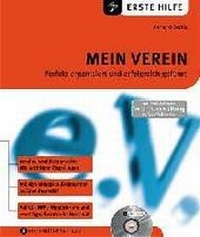 Enlarge image Cover: Mein Verein - Haufe-Lexware