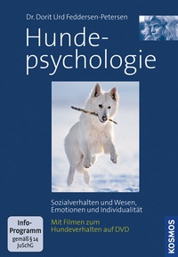 Abbildung von: Hundepsychologie, mit DVD - Kosmos