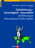 Cover: Globalisierung - Gerechtigkeit - Gesundheit - Hogrefe