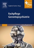 Cover: Fachpflege Gerontopsychiatrie - Urban & Fischer