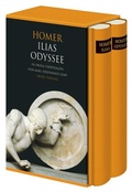 Cover: Ilias. Odyssee - Insel