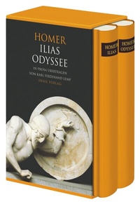 Abbildung von: Ilias. Odyssee - Insel