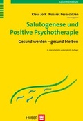 Cover: Salutogenese und Positive Psychotherapie - Hogrefe