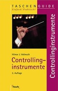 Cover: Controllinginstrumente - Haufe-Lexware