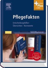 Abbildung von: PflegeFakten - Urban & Fischer