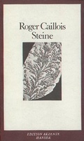 Cover: Steine - Hanser