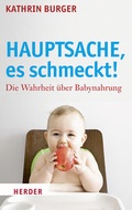 Cover: Hauptsache, es schmeckt! - Verlag Herder