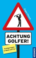 Cover: Achtung Golfer! - Kosmos