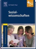 Cover: Altenpflege konkret Sozialwissenschaften - Urban & Fischer