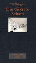 Cover: Die diskrete Scham - Insel