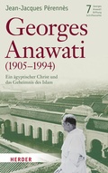 Cover: Georges Anawati (1905-1994) - Verlag Herder