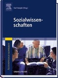 Cover: Altenpflege konkret Sozialwissenschaften - Urban & Fischer