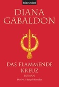 Cover: Das flammende Kreuz - Blanvalet