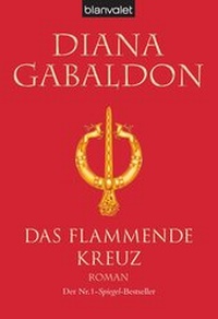 Abbildung von: Das flammende Kreuz - Blanvalet