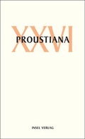 Cover: Proustiana XXVI - Insel