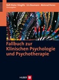 Cover: Fallbuch zur Klinischen Psychologie und Psychotherapie - Hogrefe