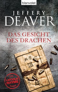 Abbildung von: Das Gesicht des Drachen - Blanvalet