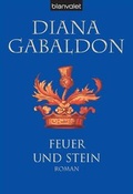 Cover: Feuer und Stein - Blanvalet