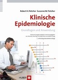 Cover: Klinische Epidemiologie - Hogrefe
