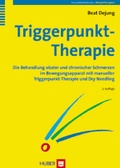 Cover: Triggerpunkt-Therapie - Hogrefe