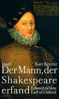 Cover: Der Mann, der Shakespeare erfand - Insel