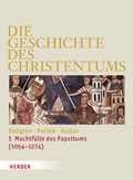 Cover: Die Geschichte des Christentums - Verlag Herder