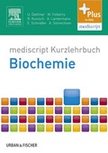Cover: Kurzlehrbuch Biochemie - Urban & Fischer