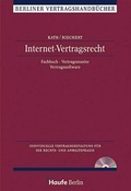 Cover: Internet-Vertragsrecht - Haufe-Lexware