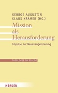 Cover: Mission als Herausforderung - Verlag Herder