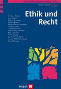 Abbildung von: Gemeinsam für ein besseres Leben mit Demenz / Ethik und Recht - Hogrefe