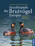Cover: Enzyklop&auml;die der Brutv&ouml;gel - Sonderausgabe - Kosmos