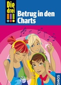 Cover: Die drei !!!, 31, Betrug in den Charts (drei Ausrufezeichen) - Kosmos