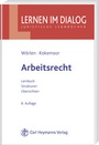 Bild: Arbeitsrecht - Carl Heymanns Verlag