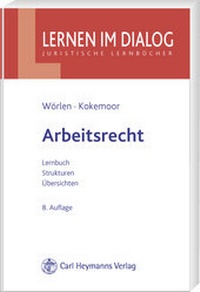 Abbildung von: Arbeitsrecht - Carl Heymanns Verlag