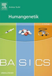 Bild vergrößern Bild: BASICS Humangenetik - Urban & Fischer