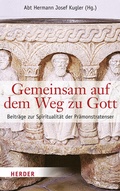 Cover: Gemeinsam auf dem Weg zu Gott - Verlag Herder