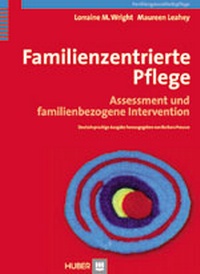 Abbildung von: Familienzentrierte Pflege - Hogrefe