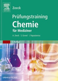 Enlarge image Cover: Prüfungstraining Chemie - Urban & Fischer