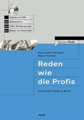 Cover: Reden wie die Profis - Haufe-Lexware