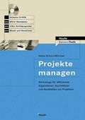 Cover: Projekte managen - Haufe-Lexware