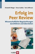 Cover: Erfolg im Peer Review - Hogrefe