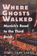 Cover: Where Ghosts Walked - WW Norton & Co