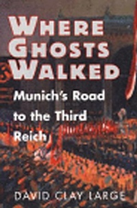 Enlarge image Cover: Where Ghosts Walked - WW Norton & Co