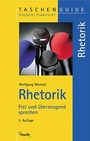 Cover: Rhetorik - Haufe-Lexware