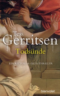 Abbildung von: Todsünde - Blanvalet